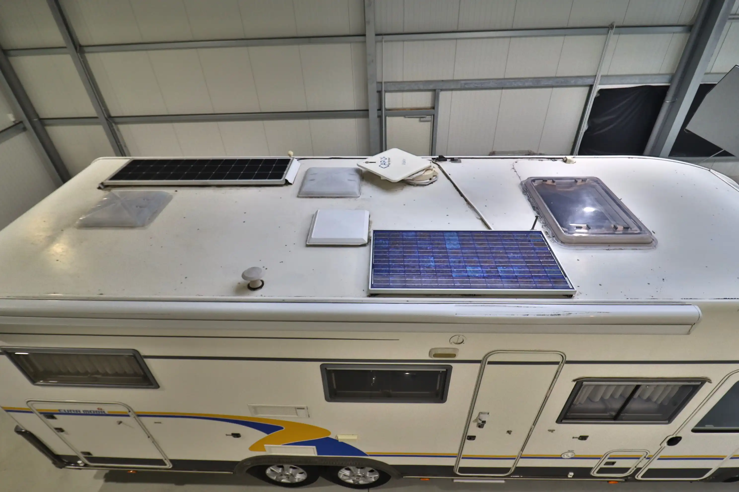 EURAMOBIL I 810 EB